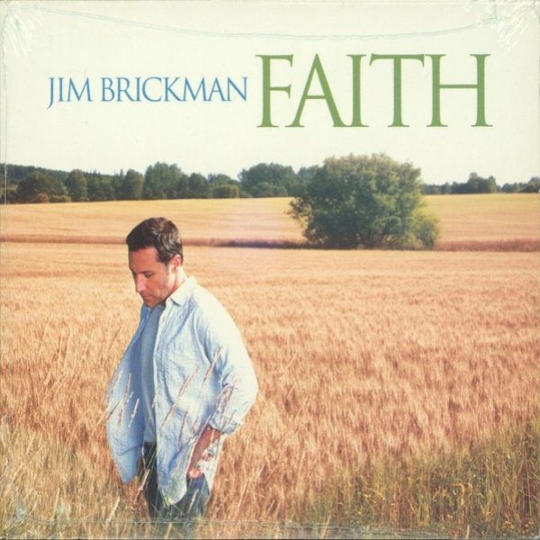 Jim Brickman Faith, 2008