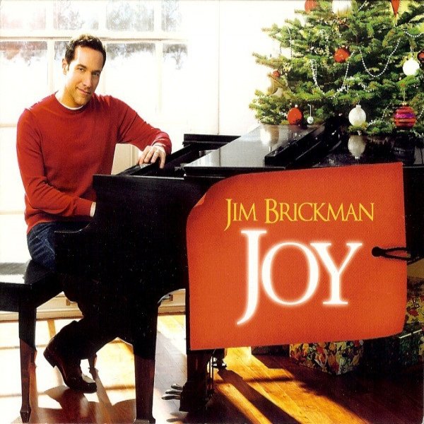 Album Jim Brickman - Joy