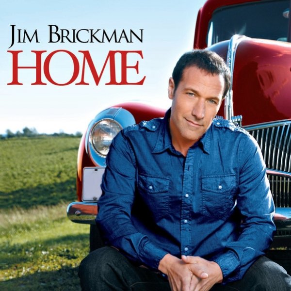 Album Jim Brickman - Home