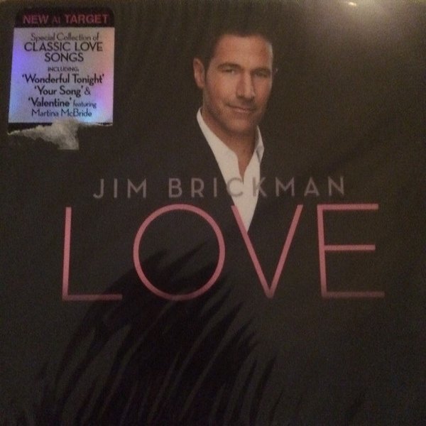 Album Jim Brickman - Love