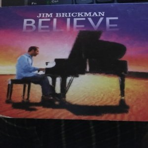 Jim Brickman Believe, 2017