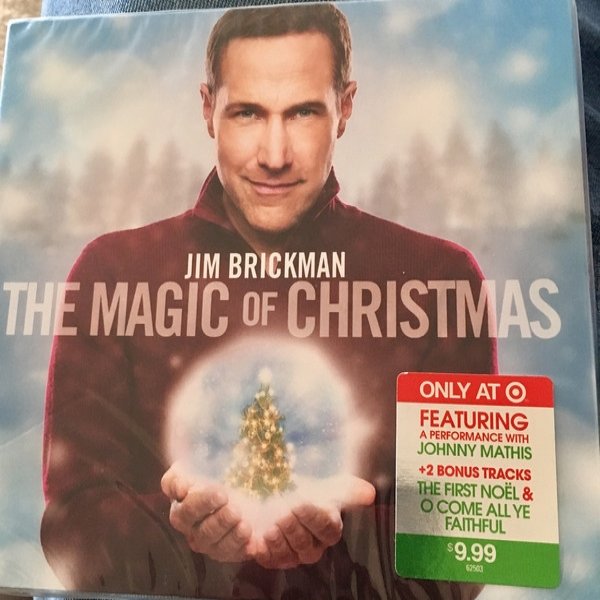 Jim Brickman The Magic Of Christmas, 2013