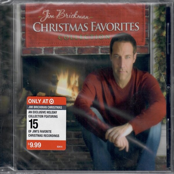 Album Jim Brickman - Christmas Favorites Collection