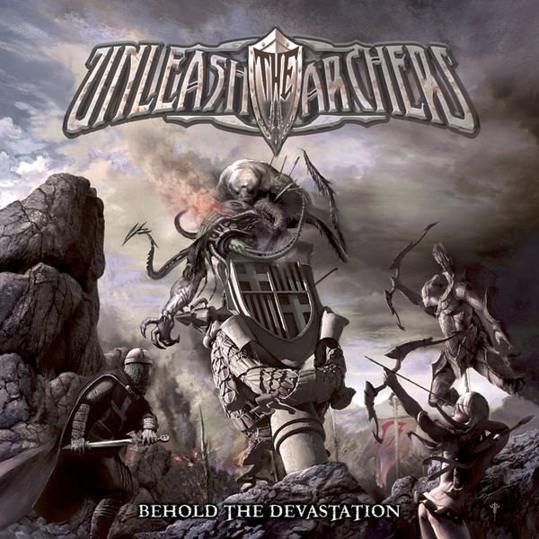 Album Unleash the Archers - Behold The Devastation