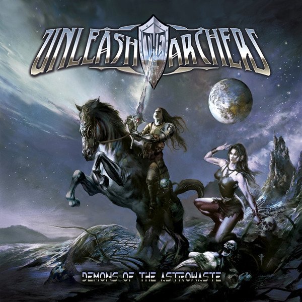 Album Unleash the Archers - Demons Of The Astrowaste