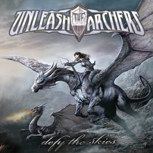 Album Unleash the Archers - Defy The Skies