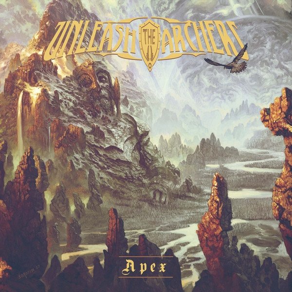Album Unleash the Archers - Apex