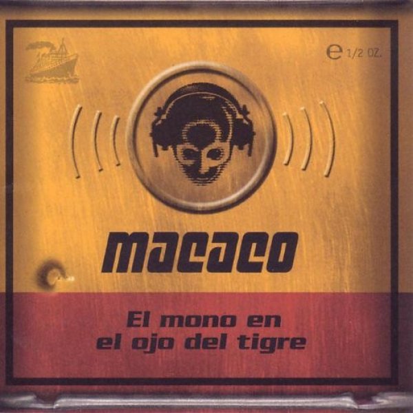 Album Macaco - El Mono En El Ojo Del Tigre