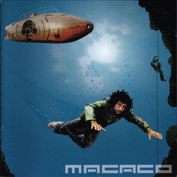 Album Rumbo Submarino - Macaco