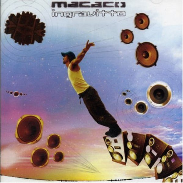 Album Macaco - Ingravitto
