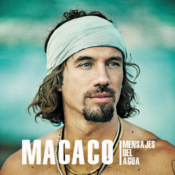 Album Macaco - Mensajes Del Agua