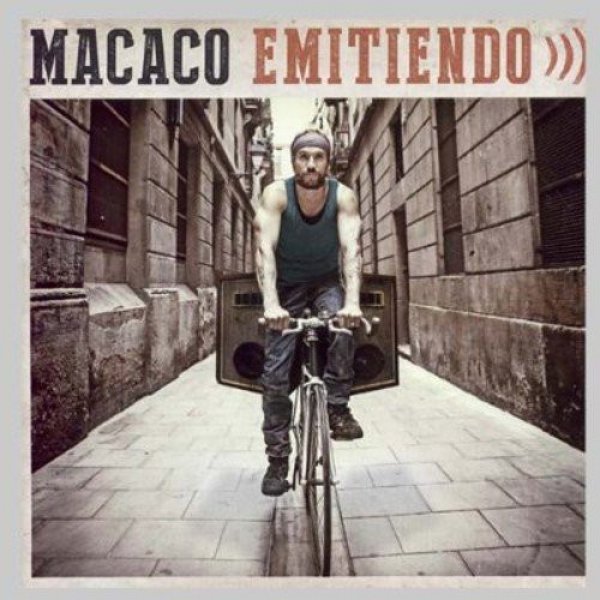 Album Macaco - Emitiendo