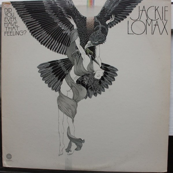 Album Jackie Lomax - Did You Ever Have That Feeling?