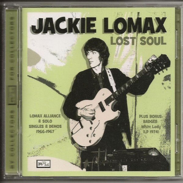 Jackie Lomax Lost Soul, 2010