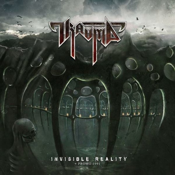 Invisible Reality + Promo 1991 Album 