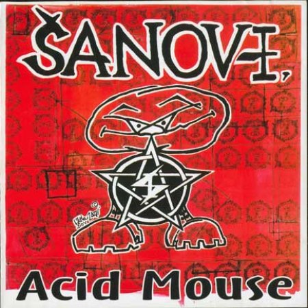 Acid Mouse Album 