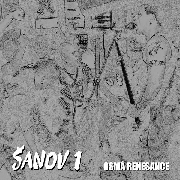 Album Šanov 1 - Osmá Renesance