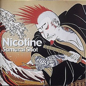 Album Nicotine - Samurai Shot