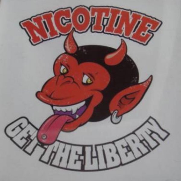 Album Nicotine - Get The Liberty