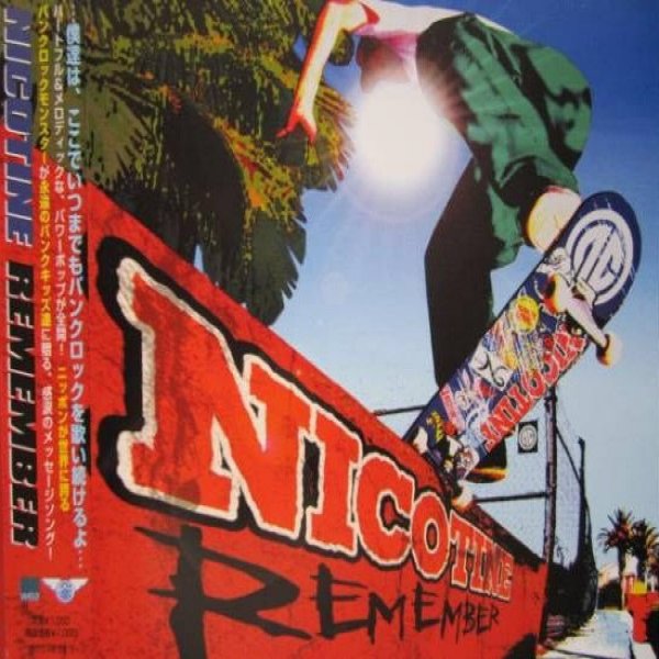 Album Nicotine - Remember