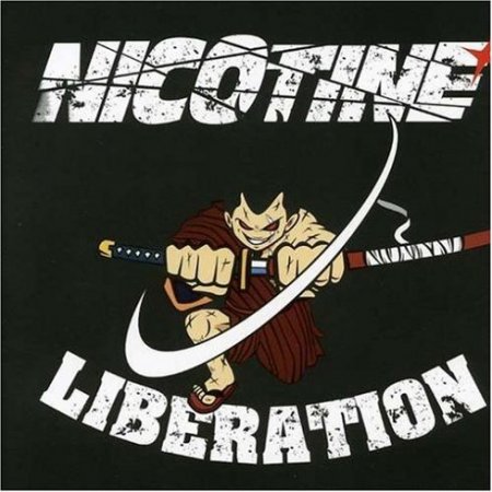 Album Nicotine - Liberation