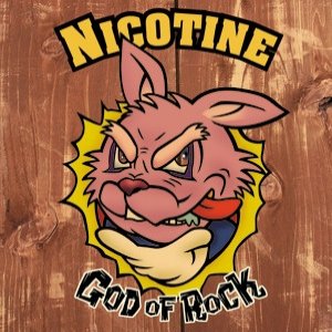 Album Nicotine - God Of Rock
