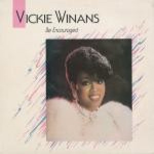 Vickie Winans Be Encouraged, 1985