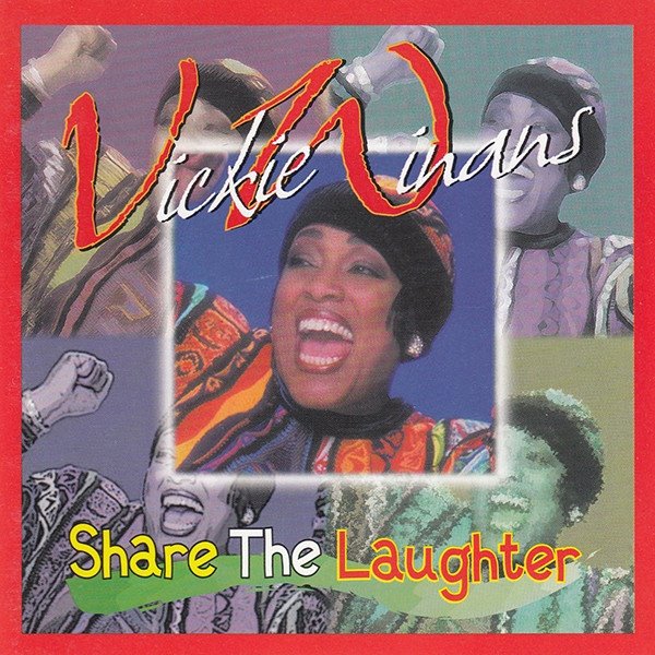 Vickie Winans Share The Laughter, 1999