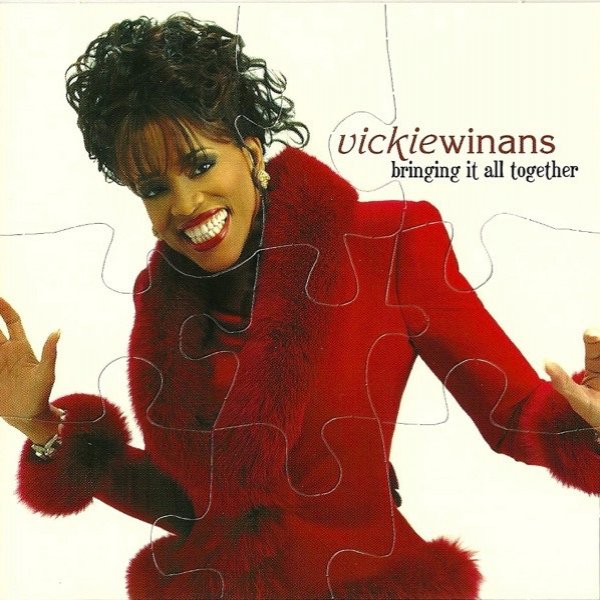 Album Vickie Winans - Bringing It All Together