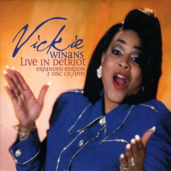 Album Vickie Winans - Live In Detroit (Expanded Edition) 