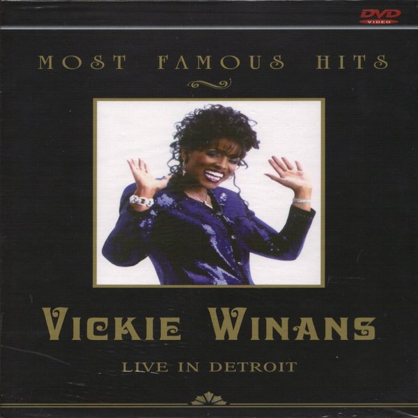 Album Vickie Winans - Live In Detroit