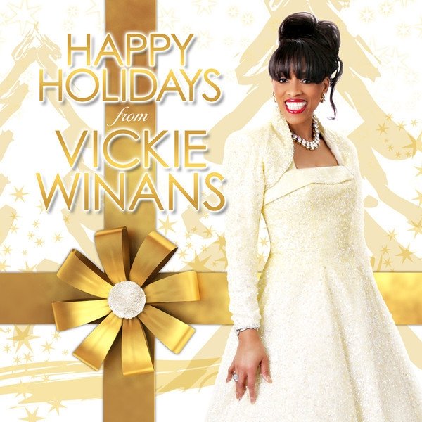 Album Vickie Winans - Happy Holidays