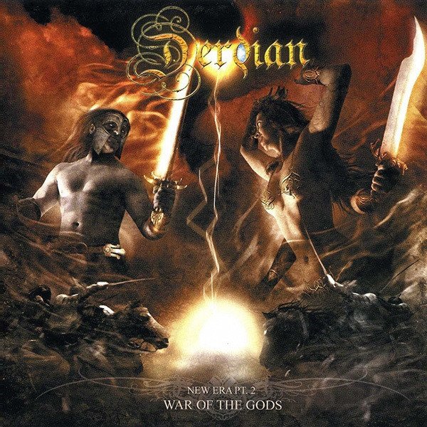 Album Derdian - New Era Pt. 2: War Of The Gods