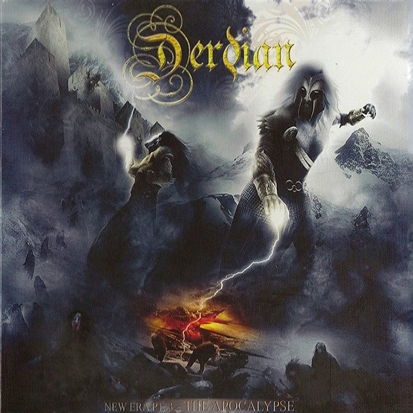Album Derdian - New Era Pt. 3: The Apocalypse