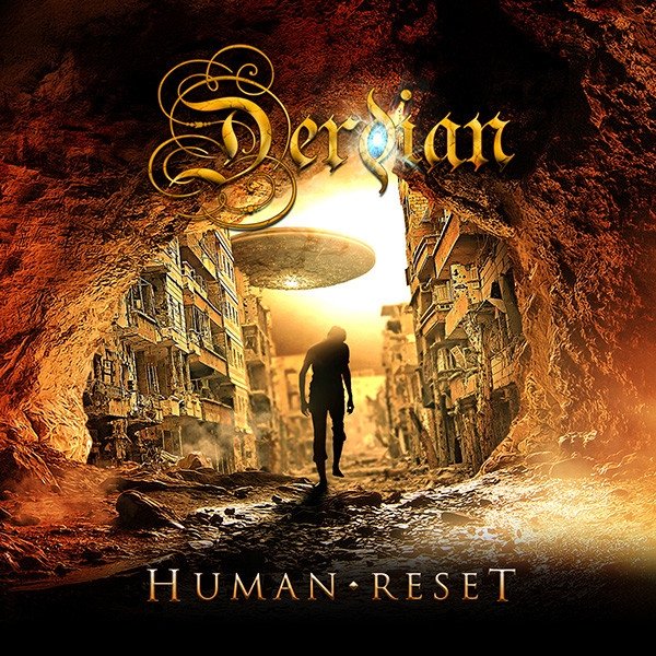 Album Derdian - Human Reset