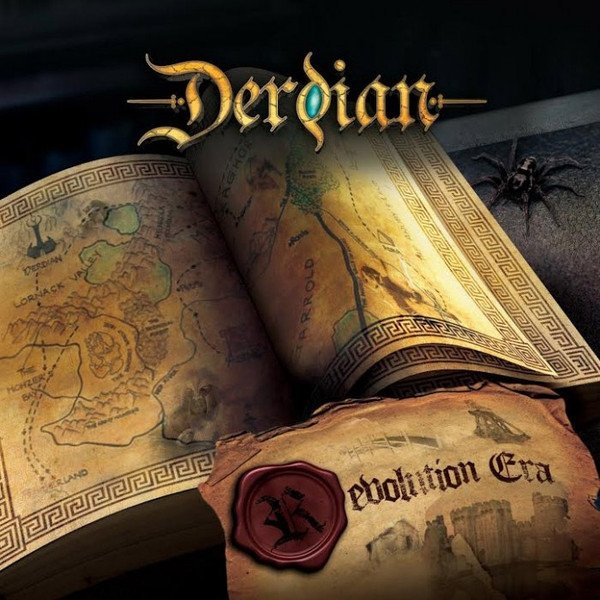 Album Derdian - Revolution Era