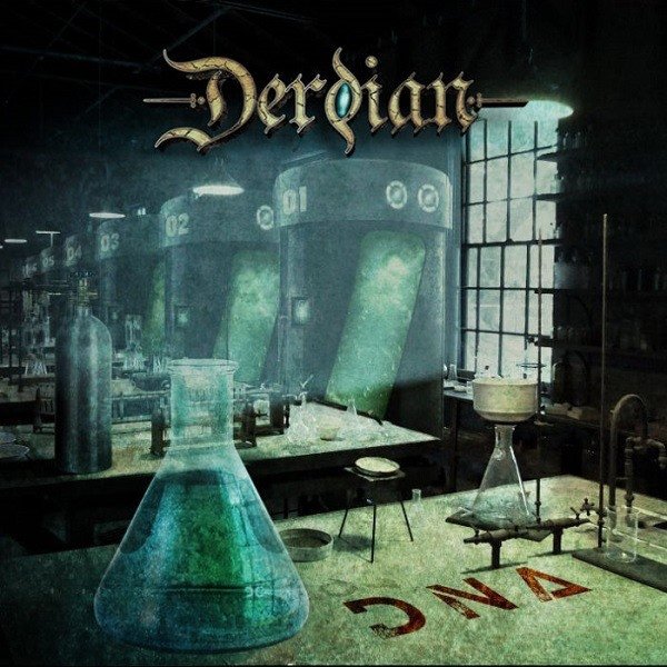 Album Derdian - DNA