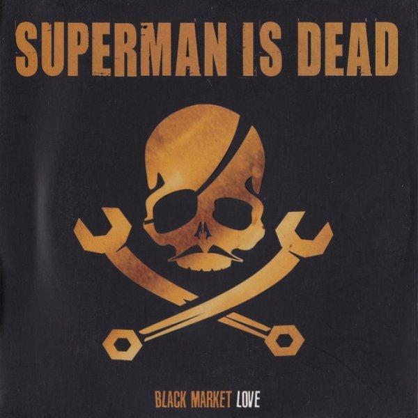 Album Superman Is Dead - Black Market Love