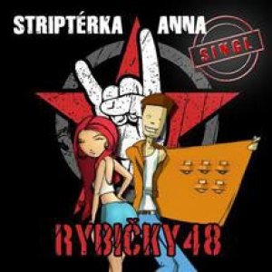 Striptérka Anna - album