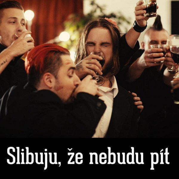 Album Rybičky 48 - Slibuju, že nebudu pít
