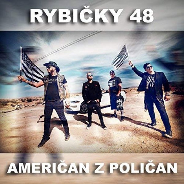 Album Rybičky 48 - Američan z Poličan