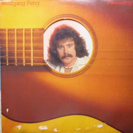 Album Wolfgang Petry - Zweisaitig