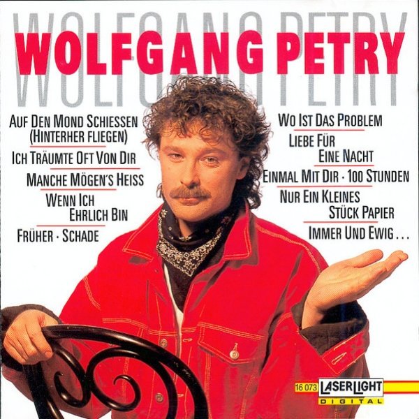 Wolfgang Petry Album 