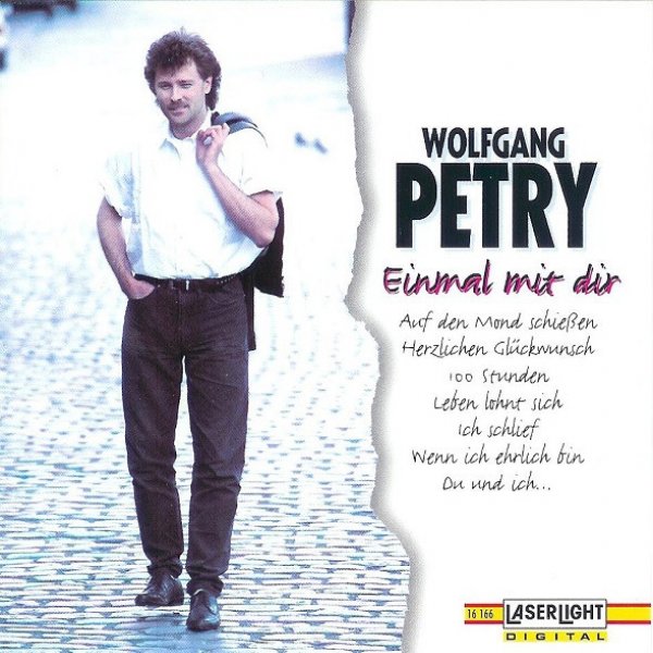 Wolfgang Petry Einmal Mit Dir, 1996