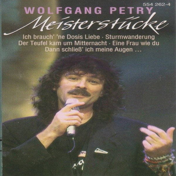 Album Wolfgang Petry - Meisterstücke