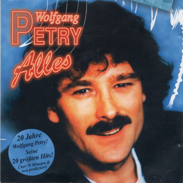 Album Wolfgang Petry - Alles