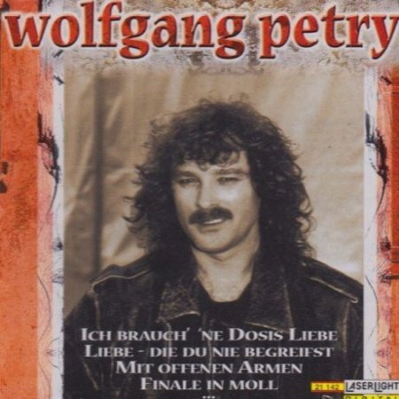 Album Wolfgang Petry - Wolfgang Petry