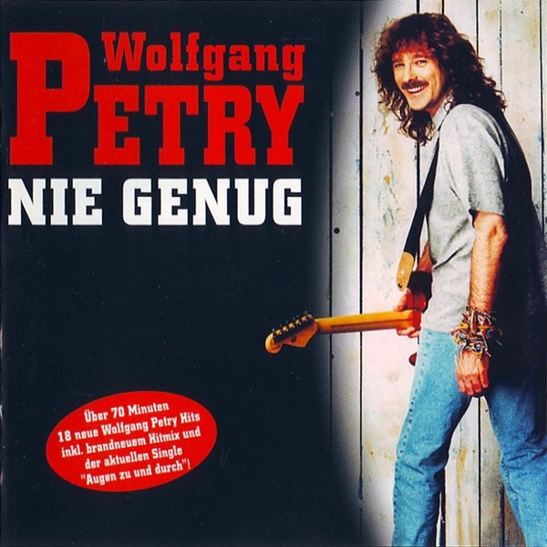 Album Wolfgang Petry - Nie Genug