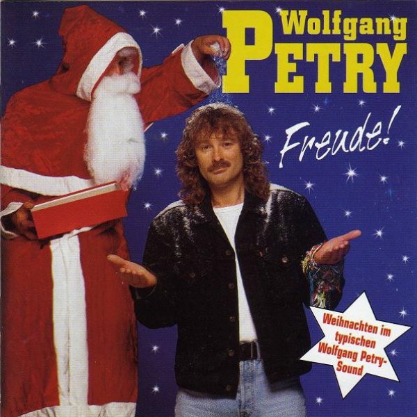 Album Wolfgang Petry - Freude!