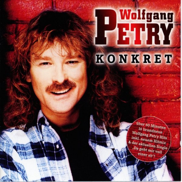 Album Wolfgang Petry - Konkret